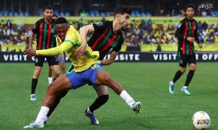 صن داونز يتوج بدوري أبطال إفريقيا من قلب الرباط بعد تعادل مثير أمام الجيش الملكي