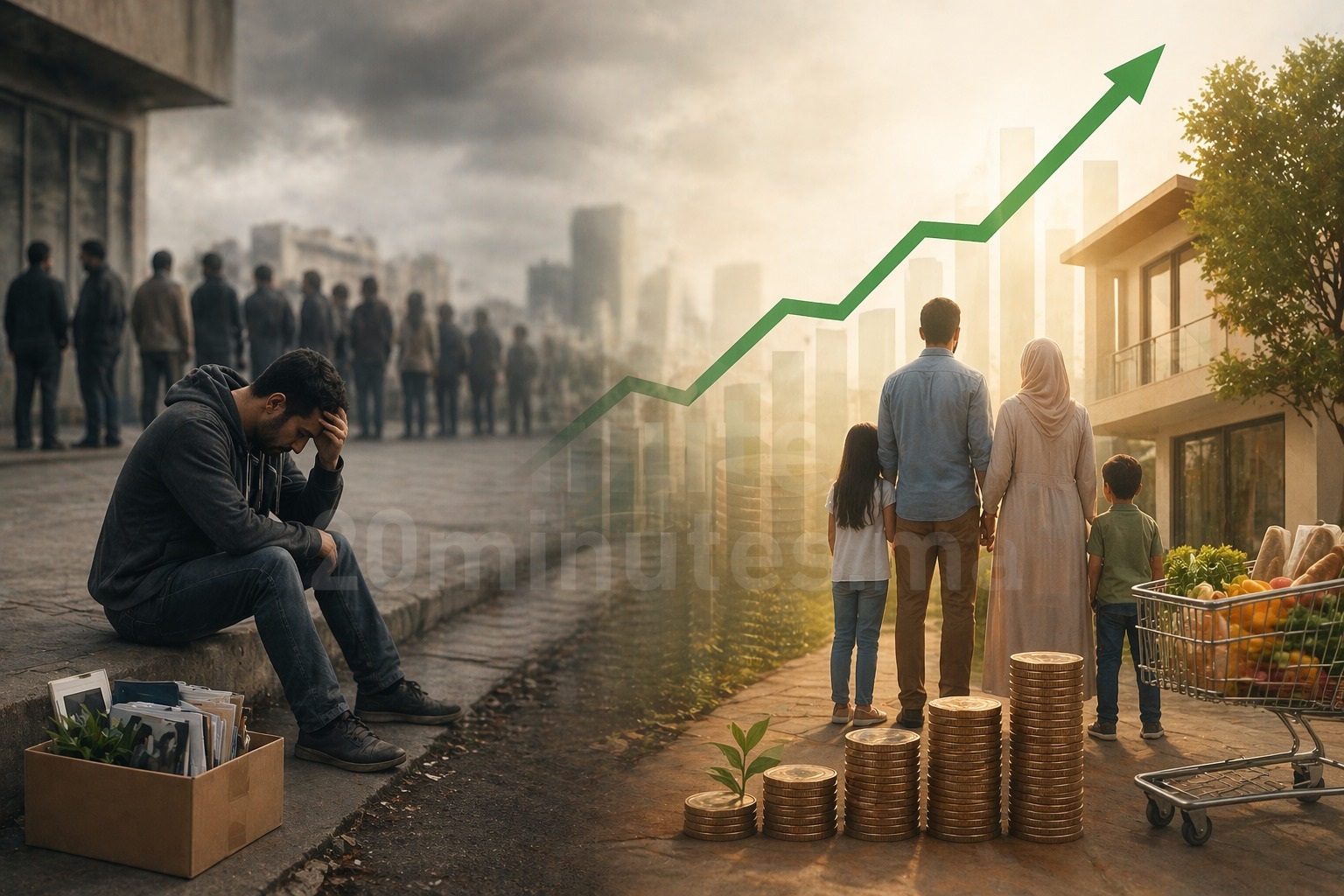 برنامج التدرج المهني.. رهان إدماج الشباب بدون شهادات في سوق الشغل