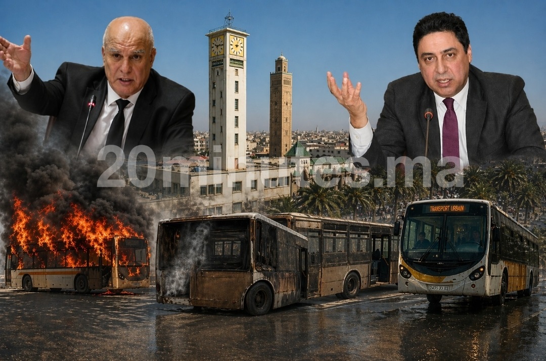 أزمة النقل الحضري بوجدة تفجر مطالب بالتحقيق ومحاسبة المسؤولين