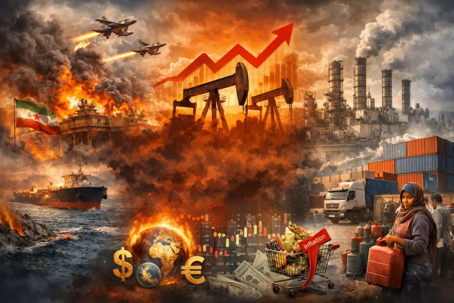 اضطرابات الشرق الأوسط تربك الإمدادات العالمية للمساعدات وترفع كلفتها إلى الضعف