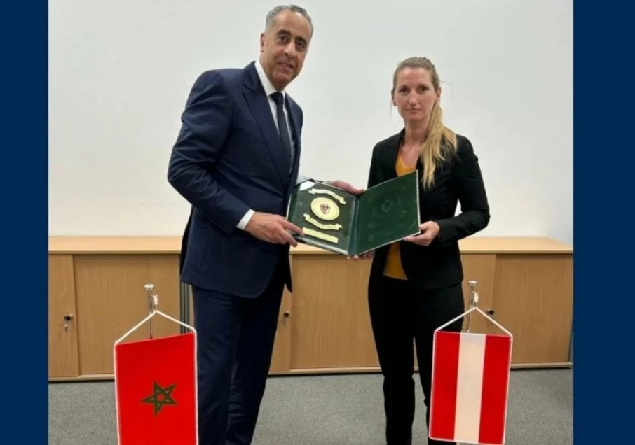حموشي من فيينا: المغرب يعزز حضوره الأمني الدولي ويقود تنسيق مكافحة الإرهاب