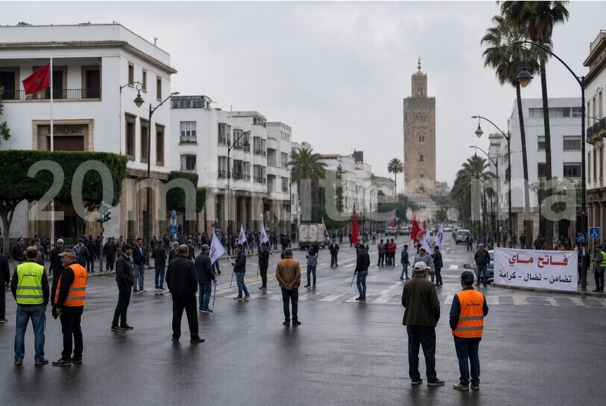 فاتح ماي 2026 بالمغرب.. مسيرات خجولة ورسائل قوية حول أزمة الثقة في العمل النقابي