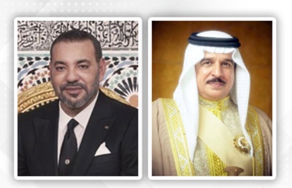الملك محمد السادس يدين الهجوم الإيراني على البحرين ويؤكد: أمن الخليج جزء من أمن المغرب