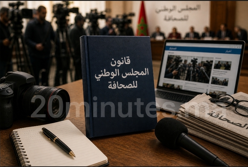 تنظيم جديد للمجلس الوطني للصحافة.. بين تخليق المهنة وضمان التعددية