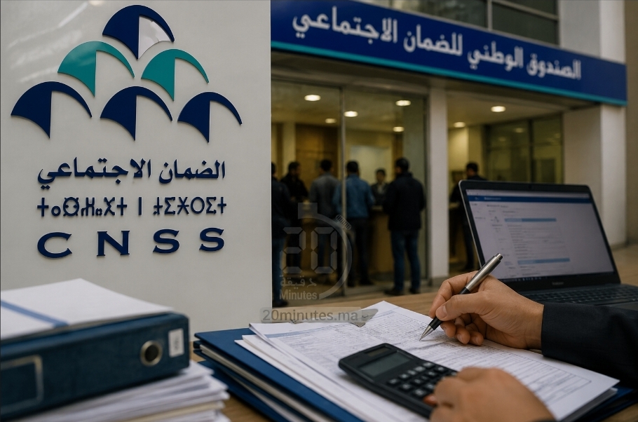 دعوات لتجويد خدمات “CNSS” وتسريع معالجة الملفات واسترجاع الأموال العالقة
