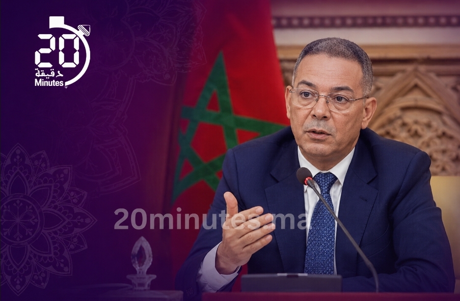 فوزي لقجع: المغرب حافظ على توازناته المالية رغم الأزمات الدولية