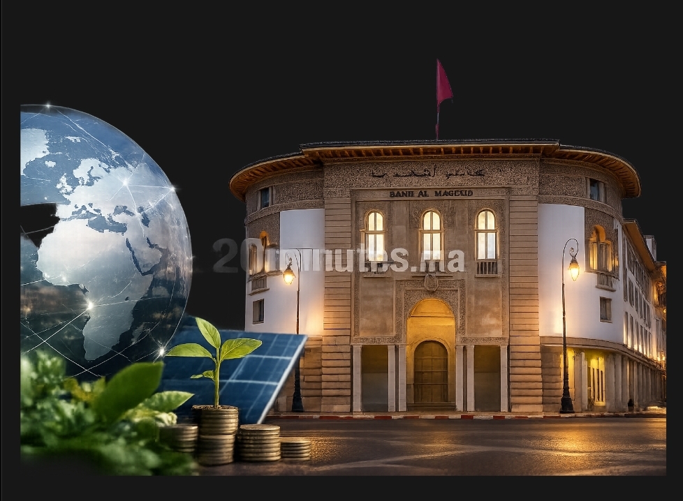 بنك المغرب يدعو الأبناك إلى تعزيز مواجهة المخاطر المناخية