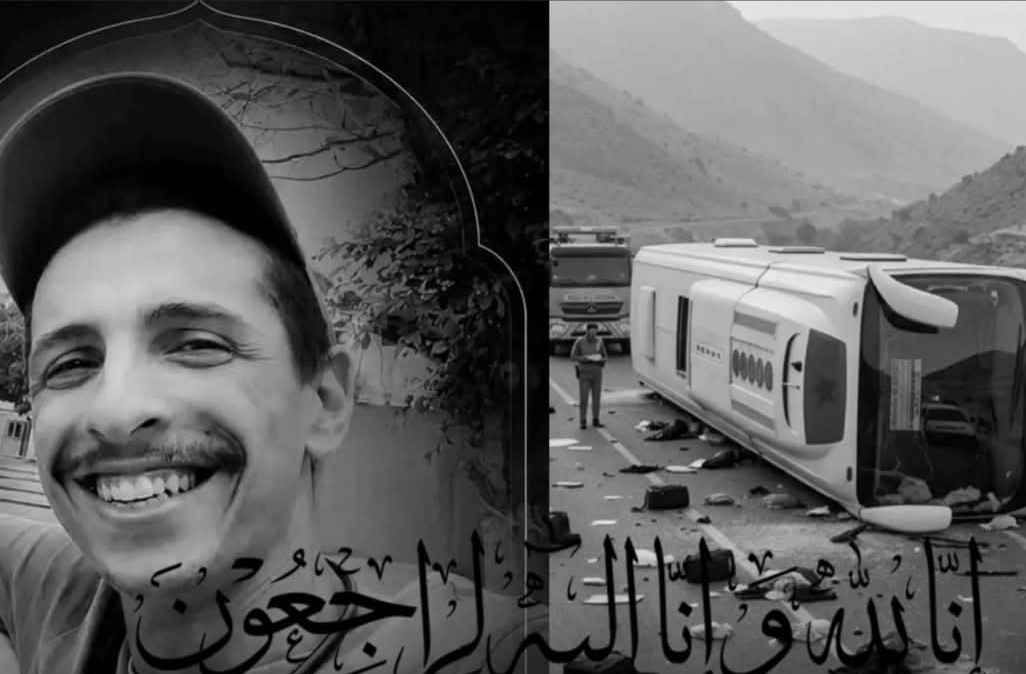 وفاة بطل حافلة تافراوت.. الشاب علاء يفارق الحياة بعد أشهر من إنقاذ أكثر من 40 راكبا