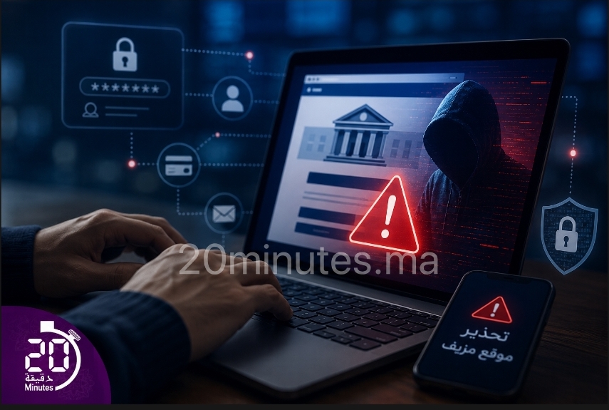 تنامي الاحتيال الرقمي بالمغرب يجرّ الحكومة للمساءلة حول حماية المعطيات الشخصية