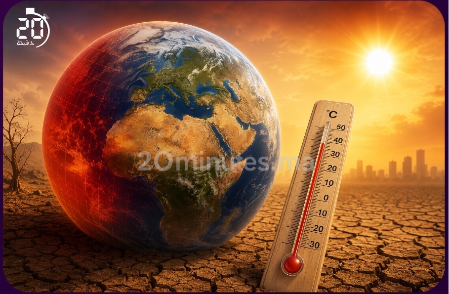 تقرير أممي يحذر: 2027 قد يصبح العام الأكثر حرارة في تاريخ الأرض