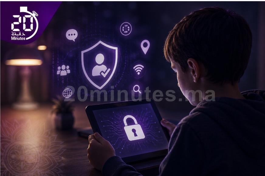 الأمم المتحدة تدعو إلى تشديد حماية الأطفال على الإنترنت وتحذر من مخاطر المنصات الرقمية