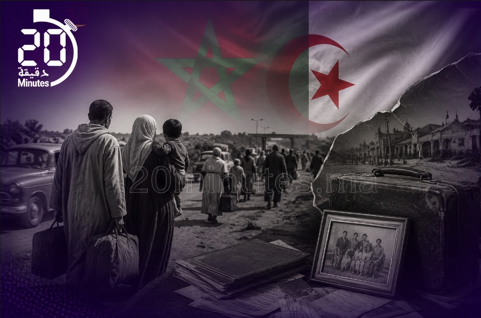 بعد 50 سنة من “طرد 1975”.. مطالب حقوقية بإنصاف المغاربة المرحلين من الجزائر وكشف مصير المفقودين