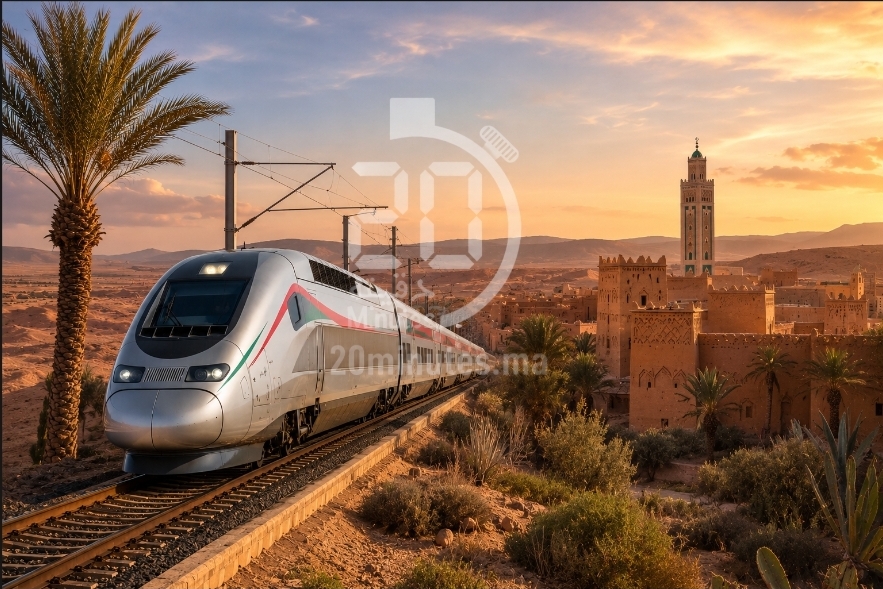 القطار فائق السرعة.. مطالب بتمديد “البراق” إلى أكادير والأقاليم الجنوبية