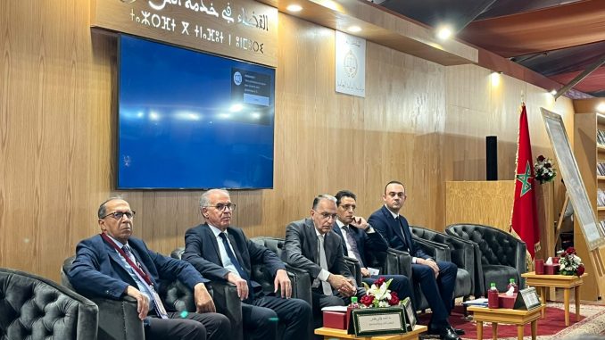 القضاء المغربي يكشف حصيلة 2025: تراجع الاعتقال الاحتياطي وارتفاع الشكايات الإلكترونية إلى أكثر من 11 ألف