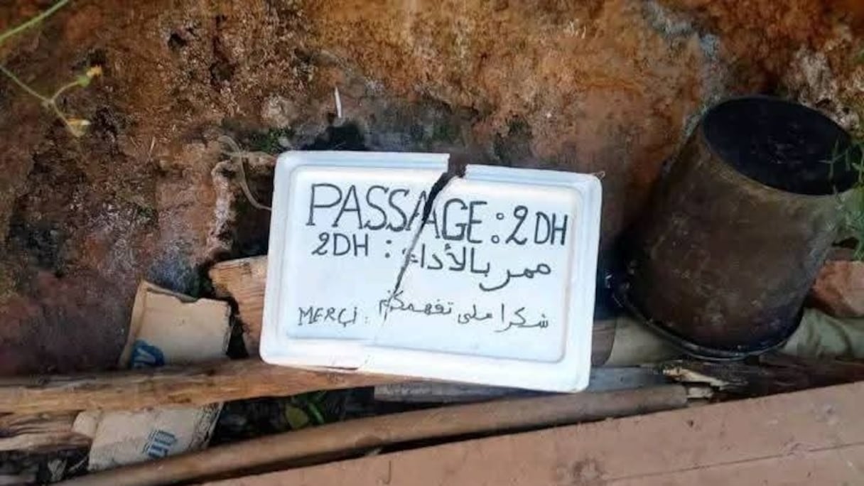 بعد فيديو أثار الجدل.. السلطات تتدخل لوقف فرض رسوم غير قانونية بعيون أم الربيع
