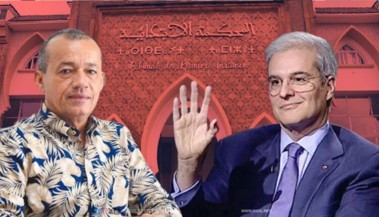 ابتدائية الرباط تصدر حكمها في ملف الطاوجني والأمير مولاي هشام