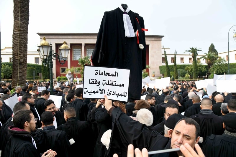 تصعيد غير مسبوق داخل المحاماة.. نقباء الهيئات الـ17 يتجهون إلى الاستقالة الجماعية