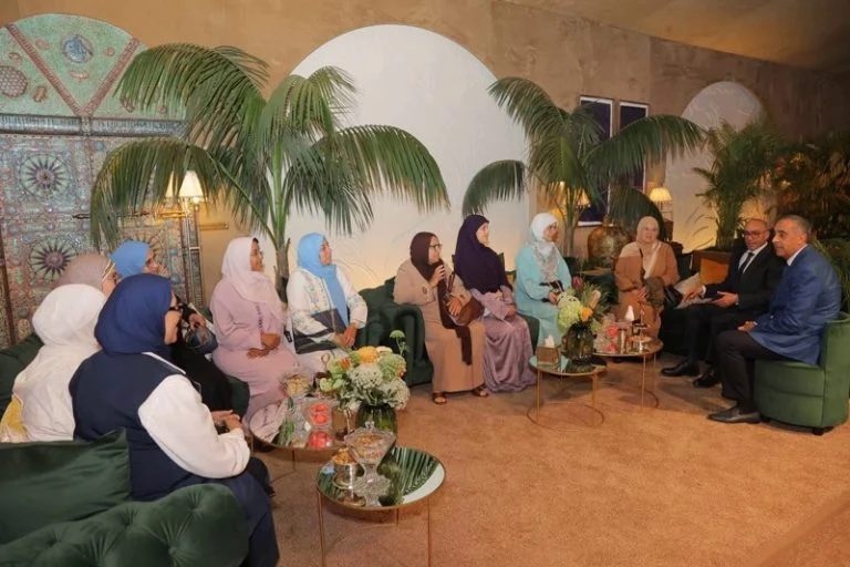 حموشي يسلم شققا سكنية لأرامل شهداء الشرطة خلال الأبواب المفتوحة للأمن بالرباط