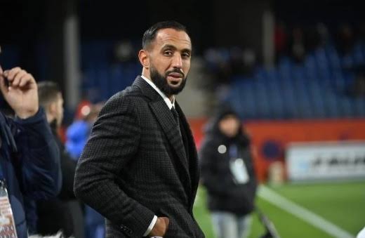 رسميا.. أولمبيك مارسيليا يعلن رحيل مهدي بنعطية عن منصبه الإداري