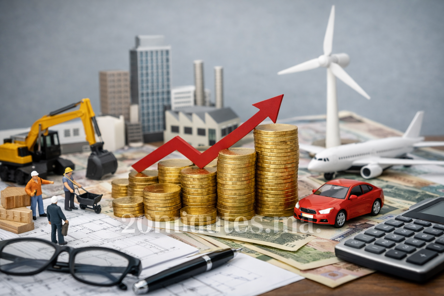 المغرب يراهن على رفع استثمارات مغاربة العالم إلى 30% وخلق أكثر من 201 ألف منصب شغل