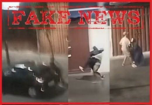 حقيقة فيديو اختطاف مزعوم لسيدة بالدار البيضاء.. الأمن يكشف تفاصيل الواقعة