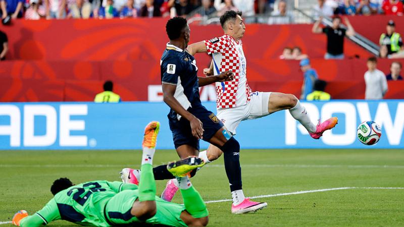 كرواتيا تهزم بنما بهدف بوديمير وتنعش آمالها في مونديال 2026