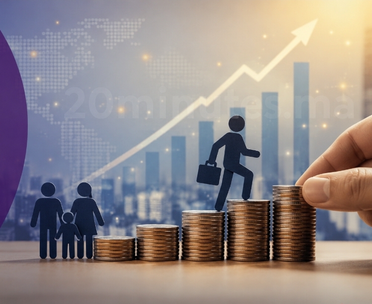 الدعم الاجتماعي المباشر يكلف 2.2 مليار درهم شهريا ويستفيد منه 4 ملايين أسرة