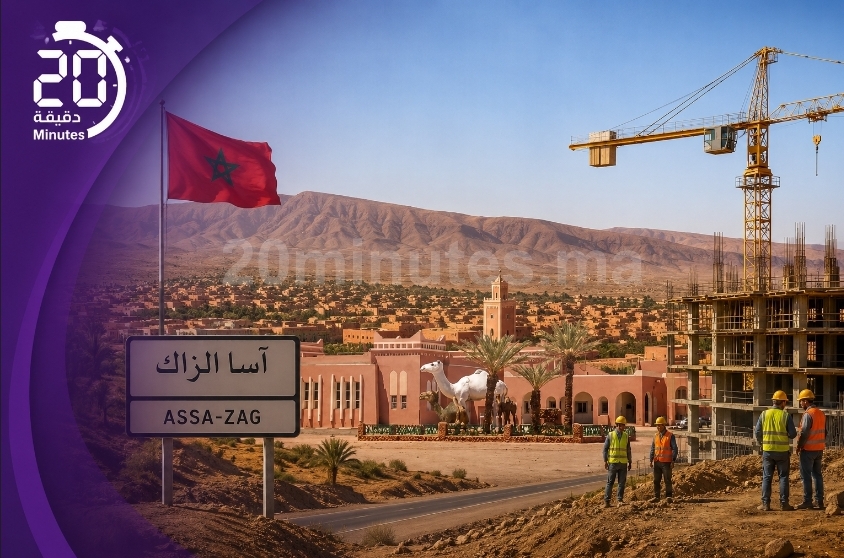 استثمارات كلميم واد نون تثير النقاش.. مطالب بإنصاف آسا الزاك وتسريع التنمية بالأقاليم الحدودية