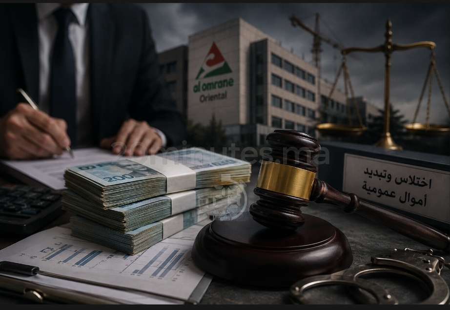 استئنافية فاس تؤيد الأحكام في واحدة من أكبر قضايا اختلاس الأموال بجهة الشرق