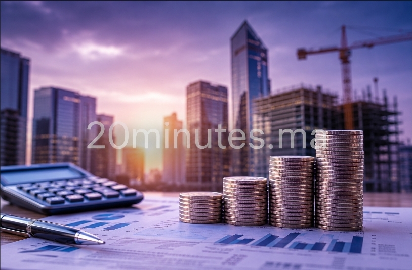 قروض المقاولات بالمغرب ترتفع بـ6,4% وقروض التجهيز تقفز بأكثر من 14%