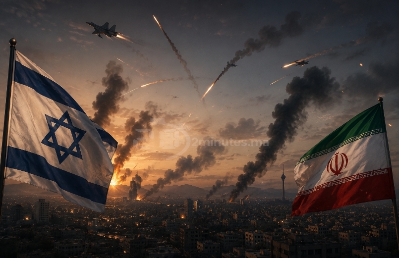 إسرائيل تلوّح بالقوة لإثبات حضورها في المفاوضات الأمريكية الإيرانية