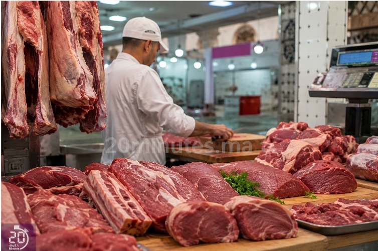 أسعار اللحوم بالمغرب أمام منعطف جديد.. ومهنيون يحذرون من مزيد من الغلاء