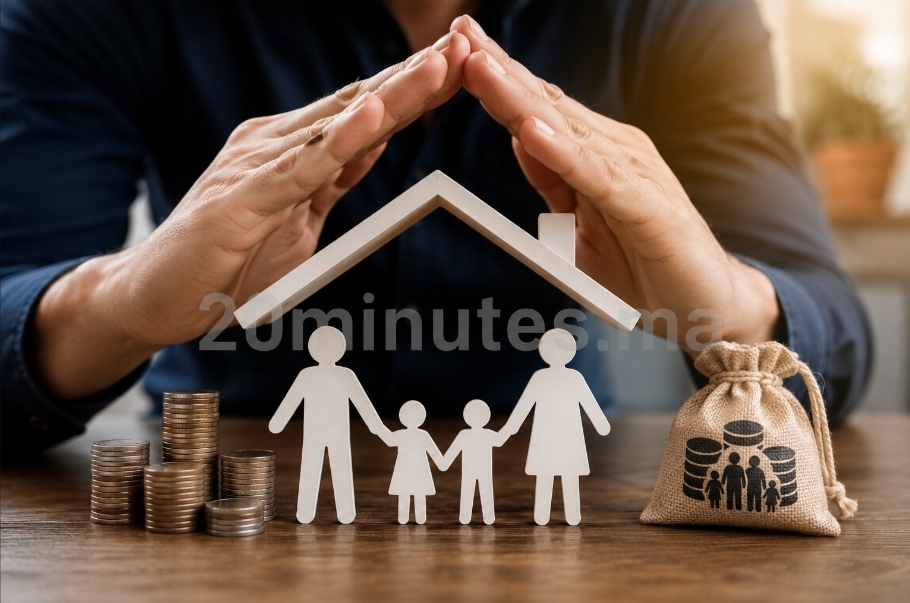 منحة انتقالية جديدة للأسر التي تفقد الدعم الاجتماعي بسبب التصريح بالضمان الاجتماعي