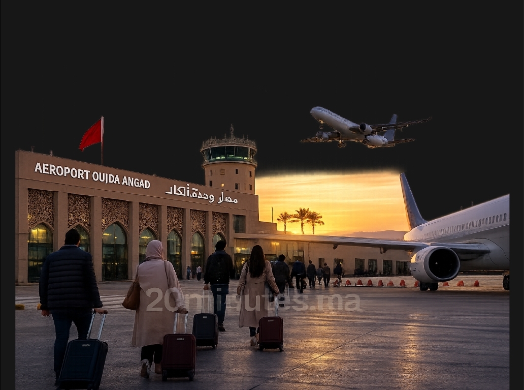 مطالب متزايدة بإعادة الرحلات المباشرة بين وجدة وأليكانتي ومورسي