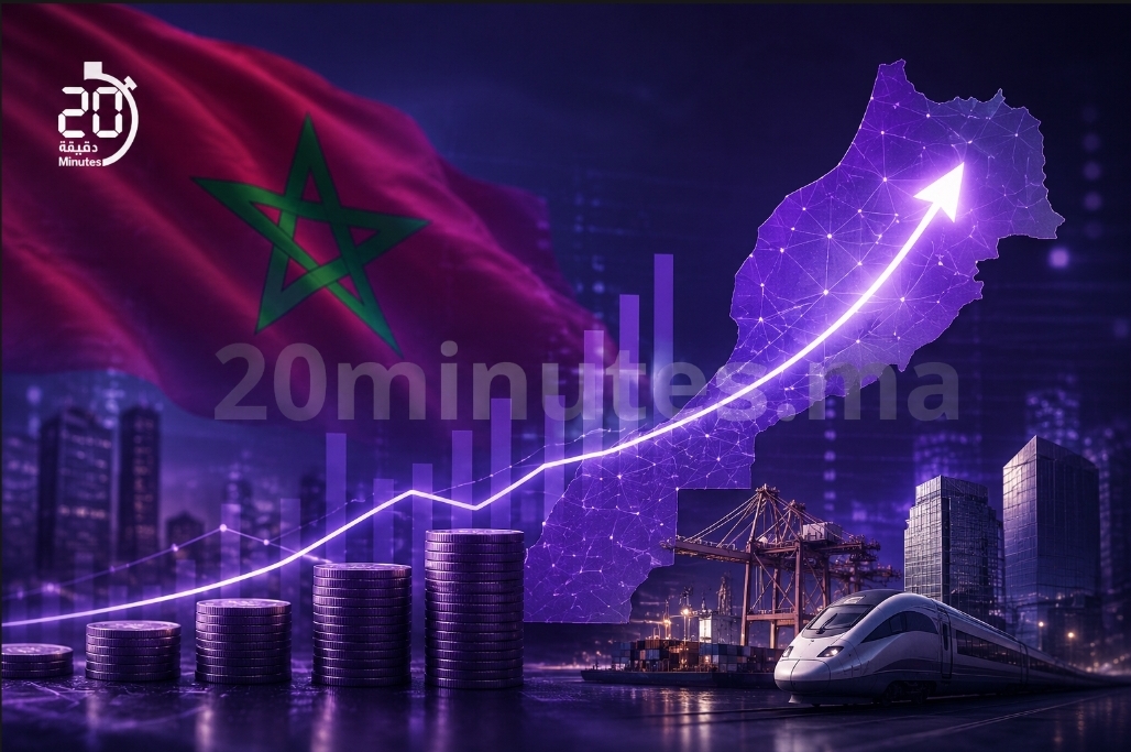 الاقتصاد المغربي يتجاوز 170 مليار دولار ونمو مرتقب بـ5.2% خلال 2026