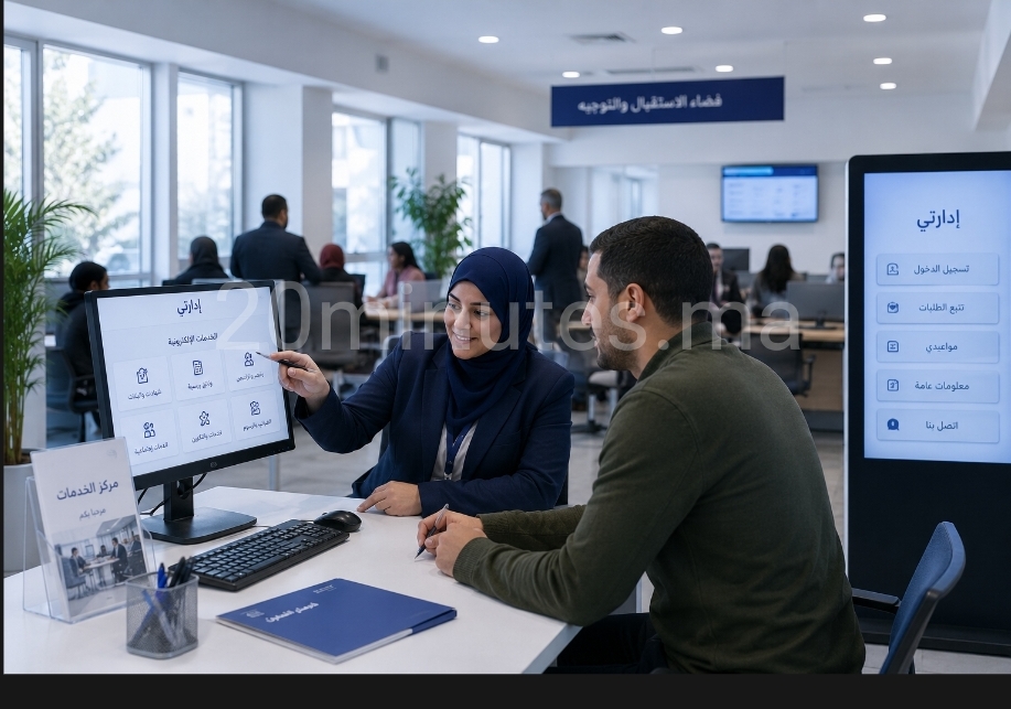 رقمنة الخدمات وتقليص الوثائق المطلوبة.. الحكومة تراهن على إدارة أكثر قربا من المواطنين