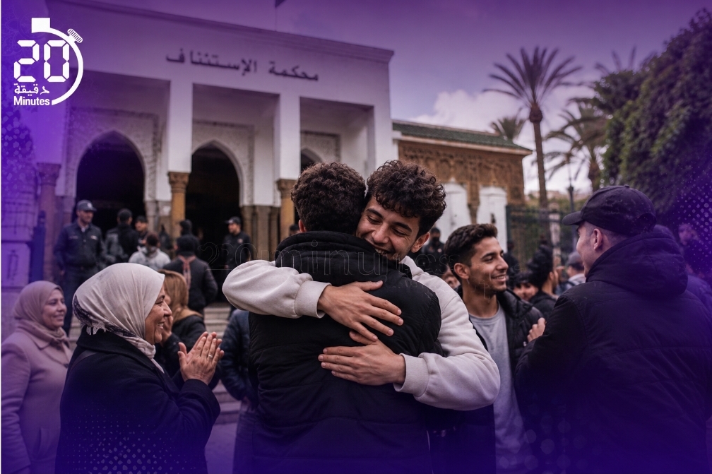 أحكام قضائية تنهي ملف “عرقلة الطريق السيار” المرتبط باحتجاجات جيل Z