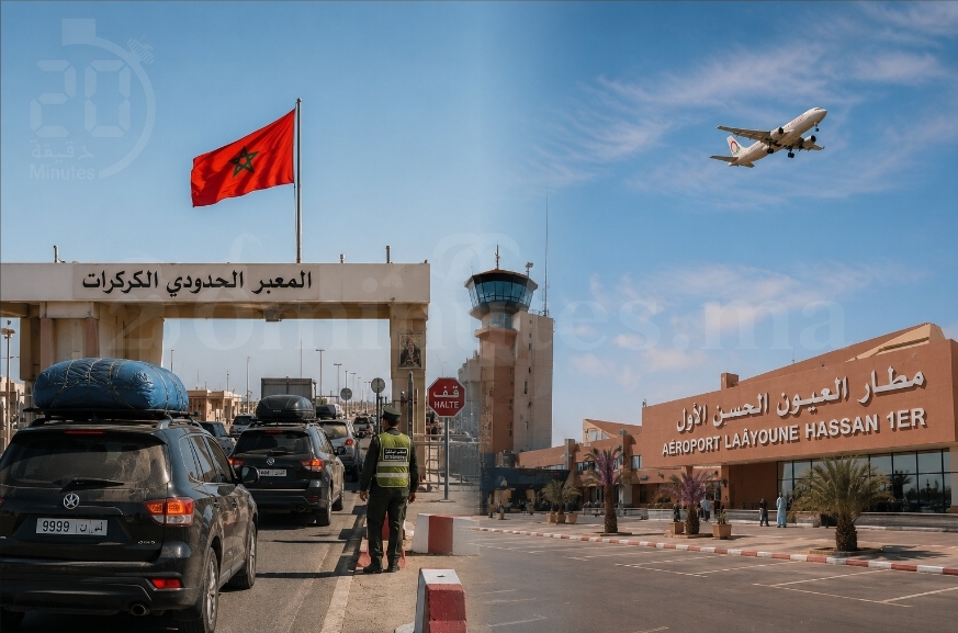 الكركرات والعيون في قلب تحديات “مرحبا 2026”.. مطالب بتعزيز الخدمات لفائدة الجالية