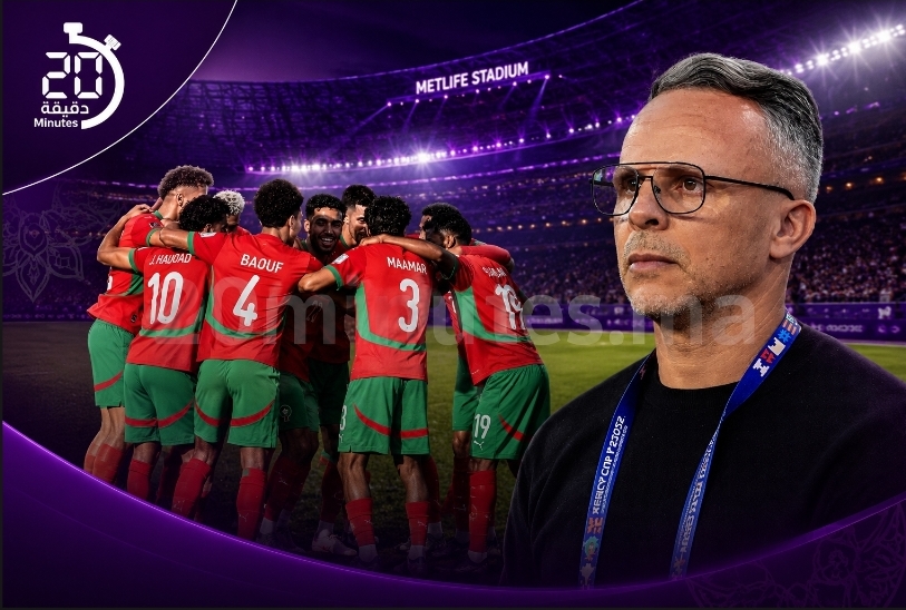 التشكيلة الرسمية للمغرب أمام البرازيل.. وهبي يراهن على بونو وحكيمي ودياز في قمة المونديال