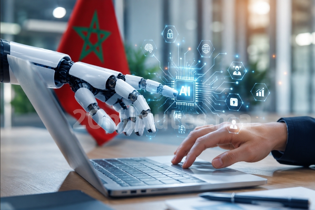 “AI Made in Morocco”.. المغرب يطلق معاهد الجزري لتطوير الذكاء الاصطناعي والابتكار