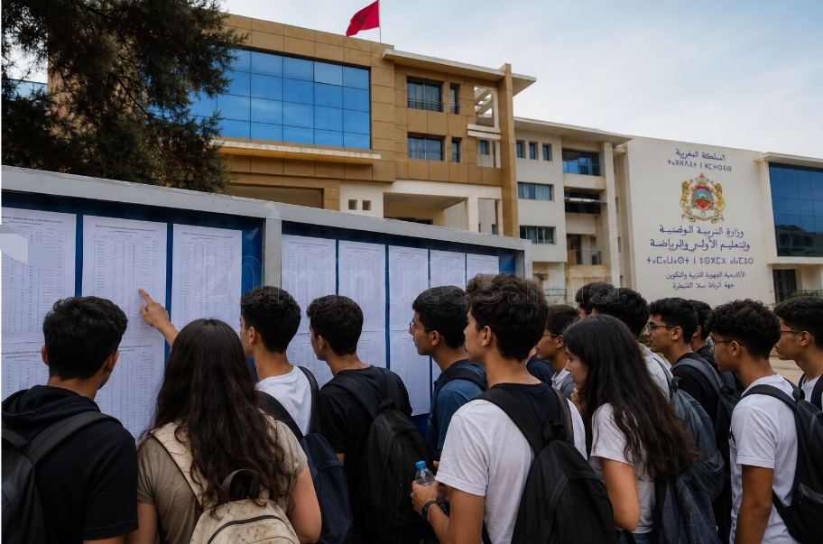 نتائج البكالوريا 2026 بالمغرب.. نسبة النجاح ترتفع إلى 64.8% وأكثر من 262 ألف ناجح