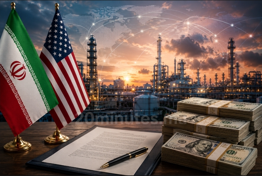 رويترز: صندوق استثماري بـ300 مليار دولار ضمن الاتفاق الأمريكي الإيراني.. وأكثر من نصف التمويل تم تأمينه