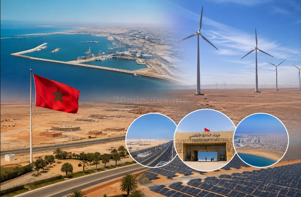الأقاليم الجنوبية تستقطب أكثر من نصف المشاريع الاستثمارية الجديدة