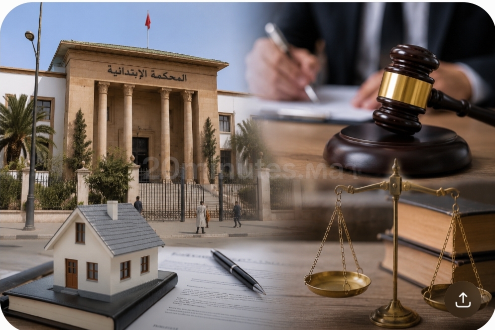 78% من الأحكام القضائية المتعلقة بأملاك الدولة تصدر لفائدة الدولة