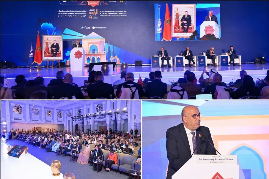 مراكش تحتضن منتدى برلمانيا دوليا بمشاركة مسؤولين من أوروبا والخليج وإفريقيا