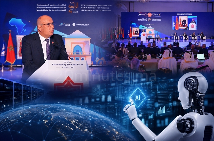 دعوات لإنشاء مركز إقليمي للذكاء الاصطناعي ودعم السيادة الرقمية