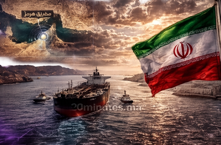 إيران تغلق مضيق هرمز.. ومحادثات سويسرا تنطلق الأحد وسط ترقب دولي