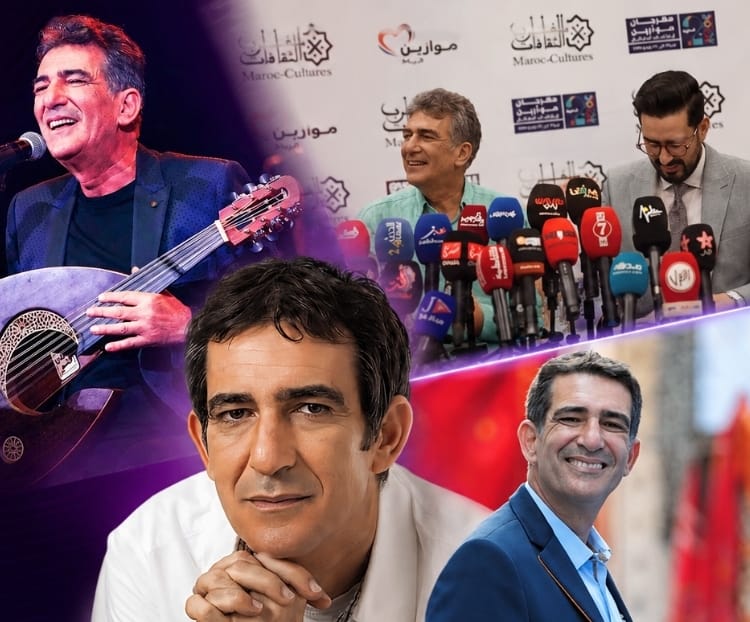 نعمان لحلو: الشباب لم يقطعوا مع التراث.. ومستعد للتعاون إذا حضرت الكلمة الهادفة