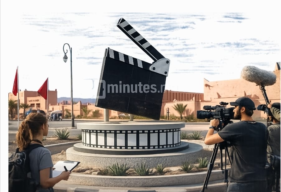 ورزازات تستعد لمرحلة جديدة في صناعة السينما بإطلاق وحدة تكوين داخل مدينة الإنتاج