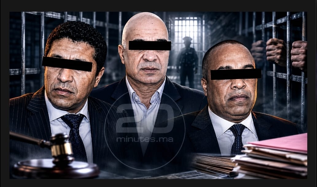 أحكام ثقيلة في ملف “إسكوبار الصحراء”.. 12 سنة لبعيوي و10 سنوات للناصري
